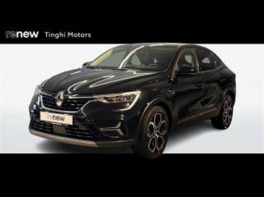 usato RENAULT Arkana