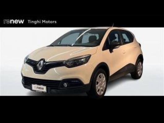 usato RENAULT Captur