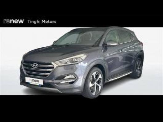 usato HYUNDAI Tucson