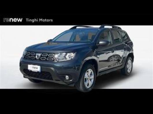 usato DACIA Duster