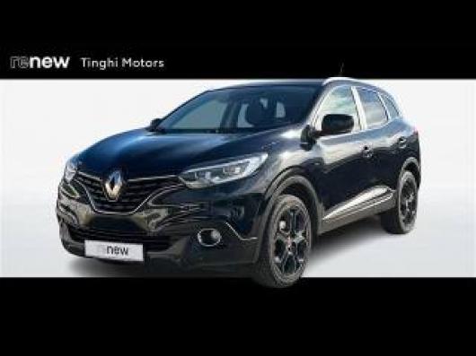usato RENAULT Kadjar