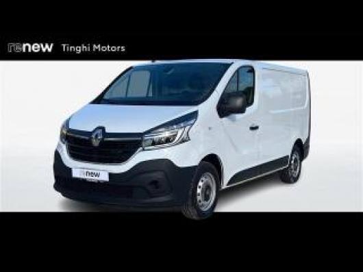 usato RENAULT Trafic
