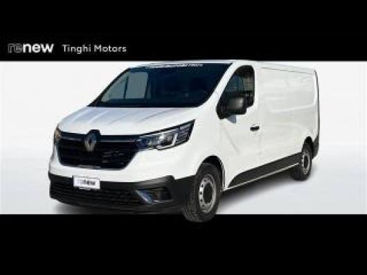 usato RENAULT Trafic