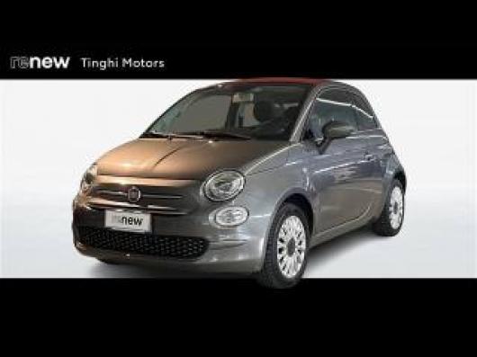 usato FIAT 500