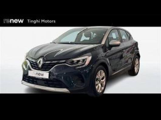 usato RENAULT Captur