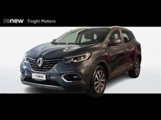 usato RENAULT Kadjar