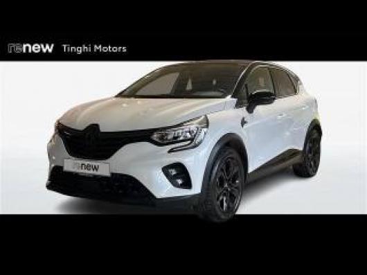 usato RENAULT Captur