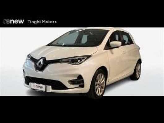 usato RENAULT ZOE