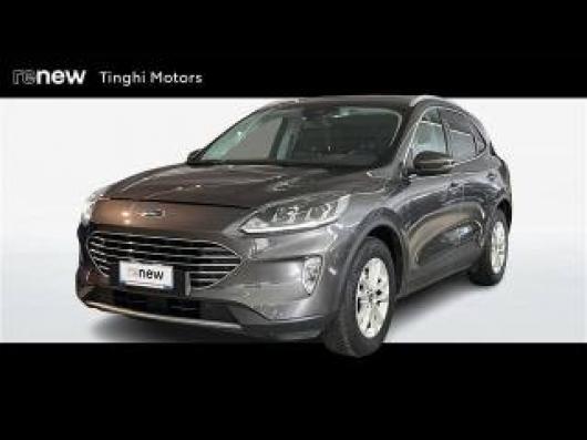 usato FORD Kuga