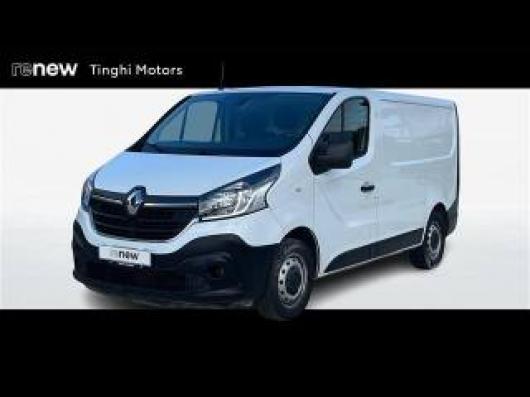 usato RENAULT Trafic