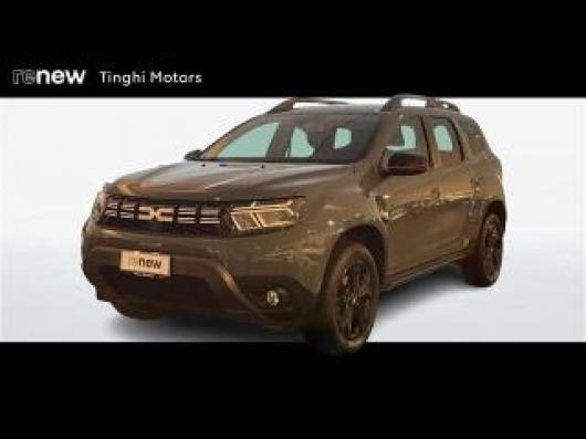 usato DACIA Duster