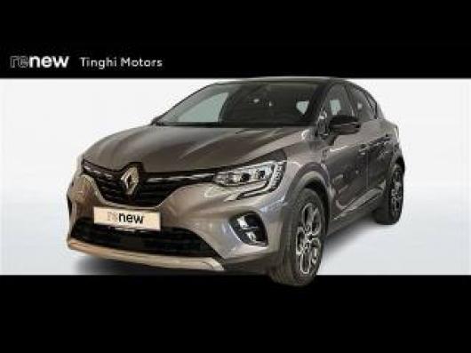 usato RENAULT Captur