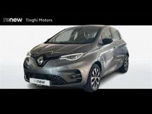 Km 0 RENAULT ZOE