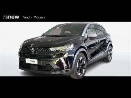 usato RENAULT Captur