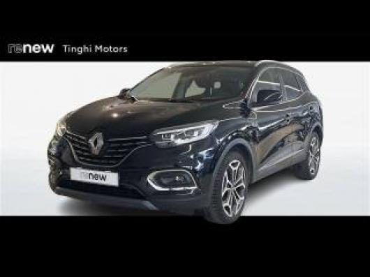 usato RENAULT Kadjar