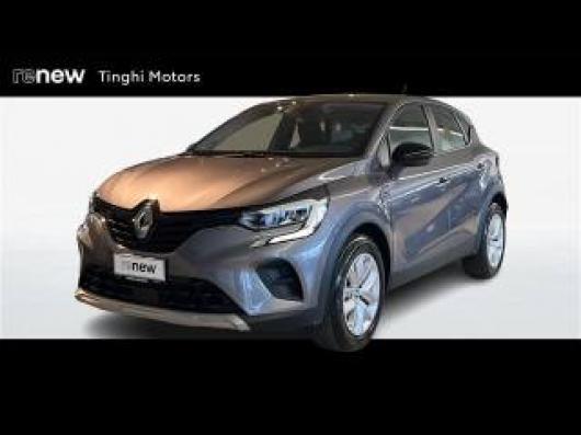 usato RENAULT Captur