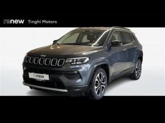 usato JEEP Compass