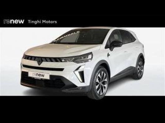 usato RENAULT Symbioz