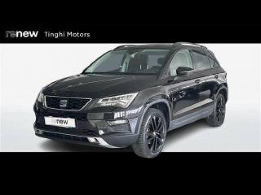 usato SEAT Ateca