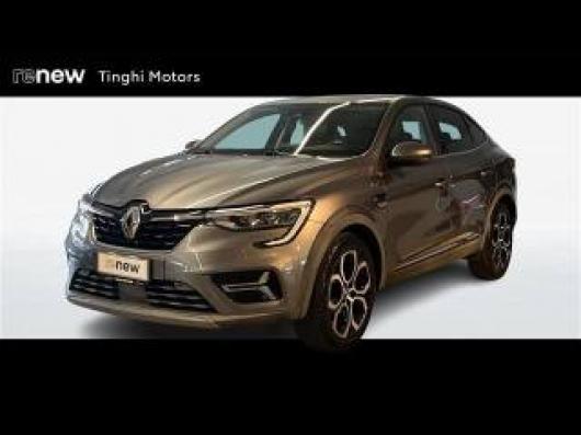 usato RENAULT Arkana