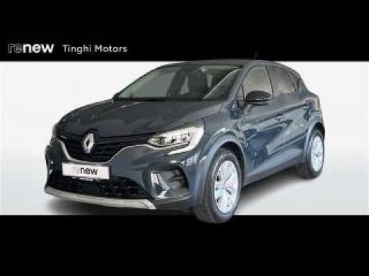 usato RENAULT Captur
