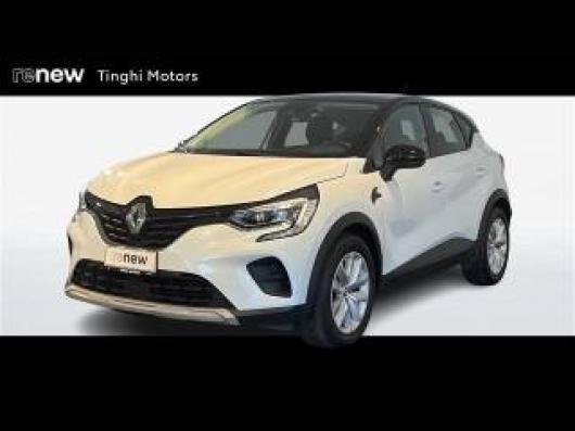 usato RENAULT Captur