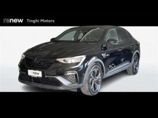 usato RENAULT Arkana