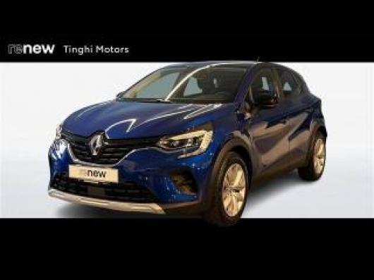 usato RENAULT Captur