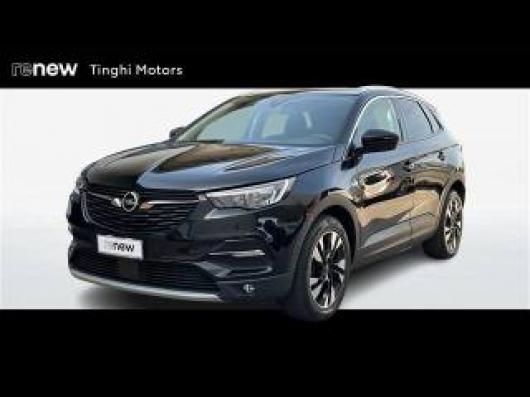 usato OPEL Grandland X