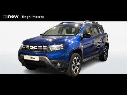usato DACIA Duster