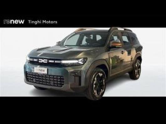 Km 0 DACIA Bigster