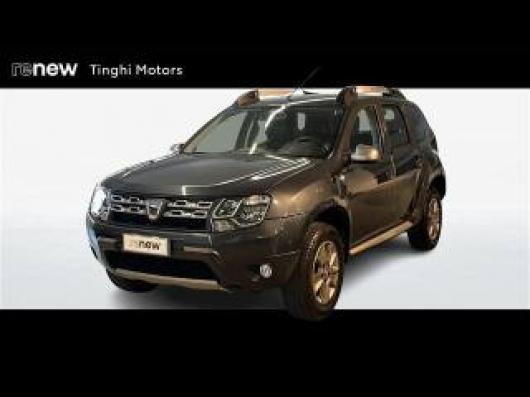 usato DACIA Duster