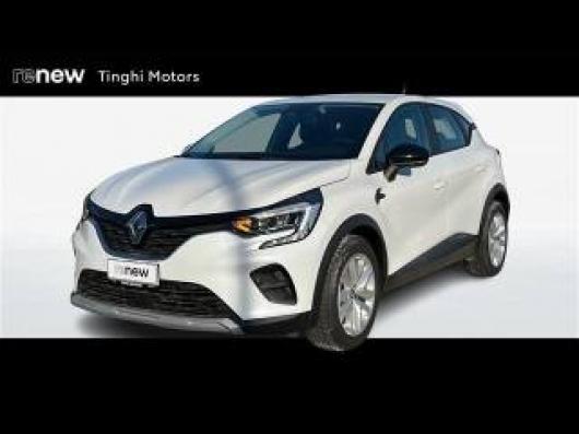 usato RENAULT Captur