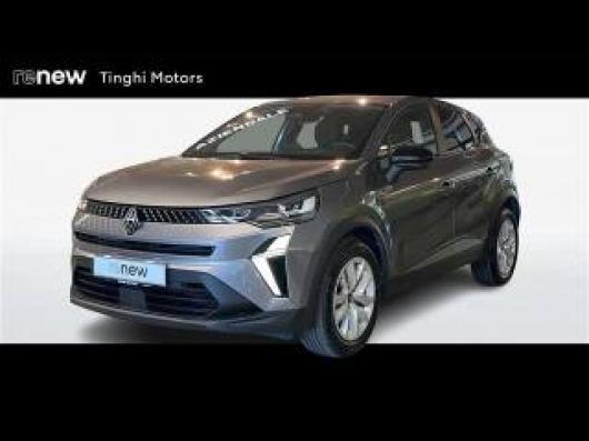 usato RENAULT Captur