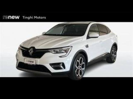 usato RENAULT Arkana