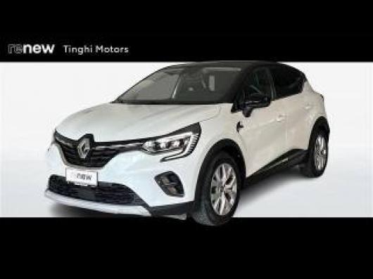 usato RENAULT Captur