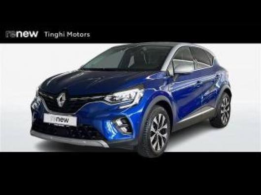 usato RENAULT Captur