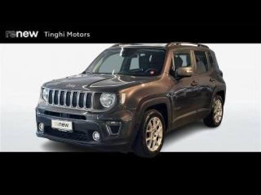 usato JEEP Renegade
