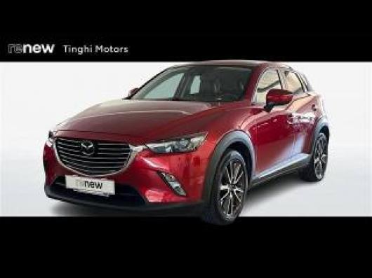 usato MAZDA CX 3