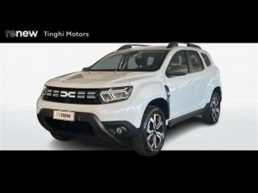 usato DACIA Duster