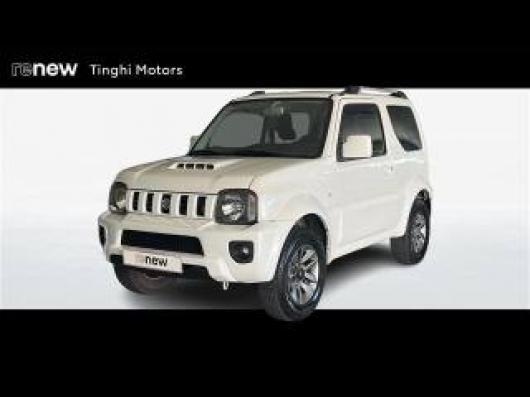 usato SUZUKI Jimny