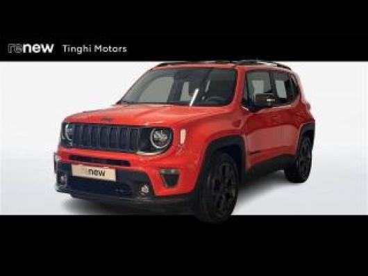 usato JEEP Renegade