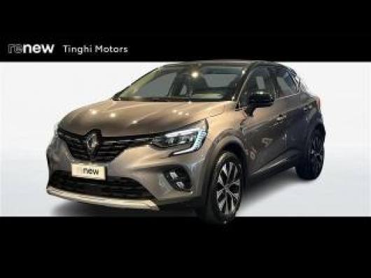 usato RENAULT Captur