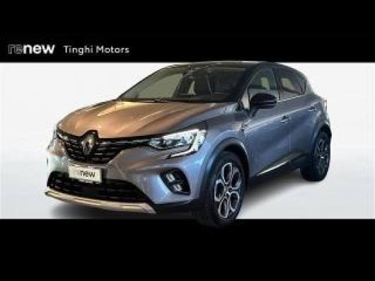 usato RENAULT Captur