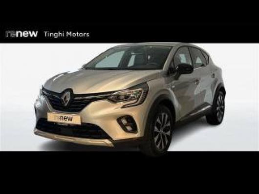 usato RENAULT Captur