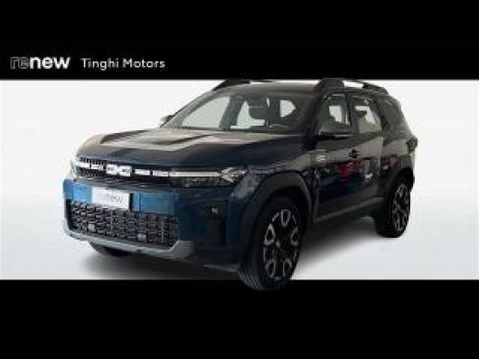 usato DACIA Bigster