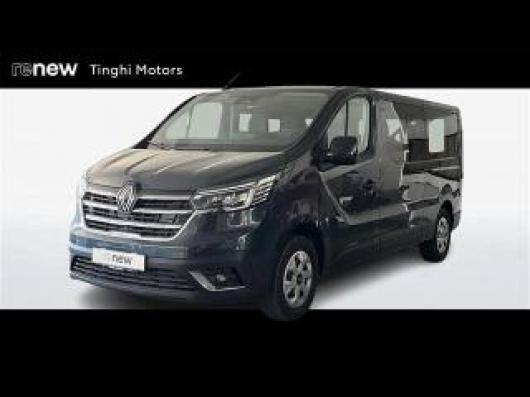 Km 0 RENAULT Trafic