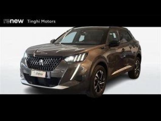 usato PEUGEOT 2008