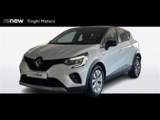 usato RENAULT Captur