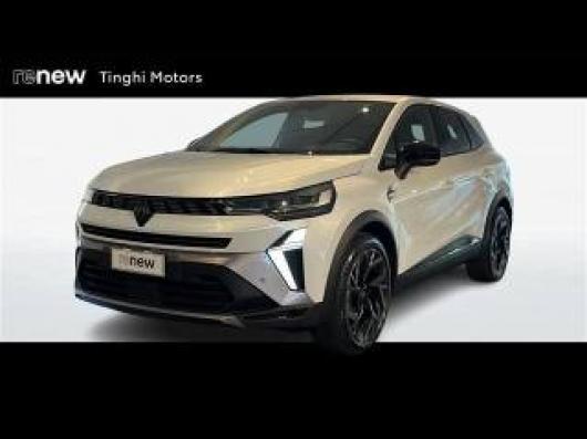 usato RENAULT Symbioz